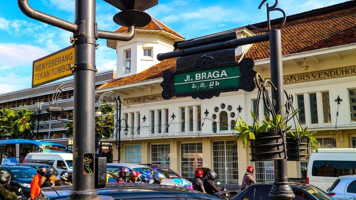 Mengenal Peran Nama Tempat di Sekitar Kita