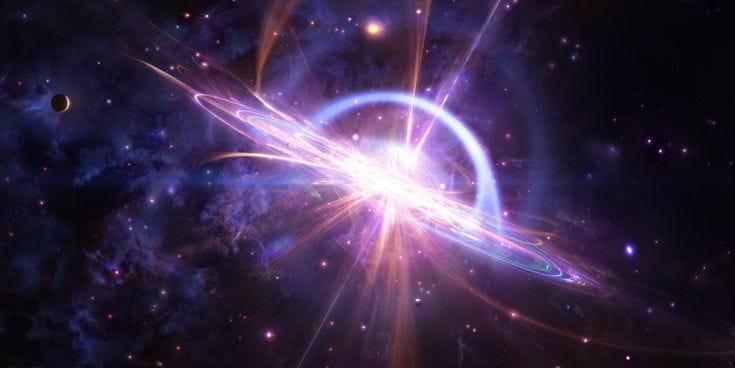 THE BRIGHTEST ONE (supernova)