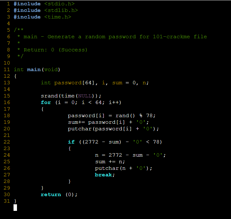 101-crackme | Unleashing the Power of Reverse Engineering | by Aksaim ...