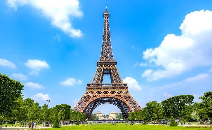 Why France Is the World’s Favourite Tourist Destination