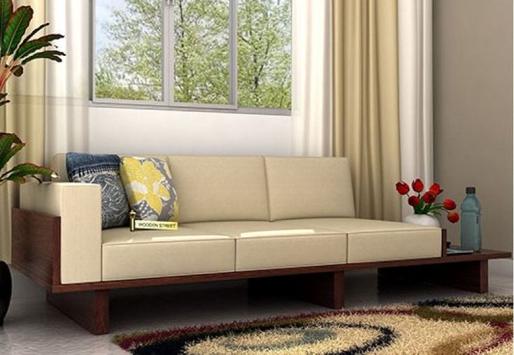3 Seater Sofa