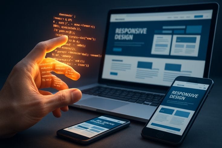 Transforming Digital Frontiers Through Professional Website Development