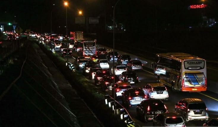 Arus Mudik 2026