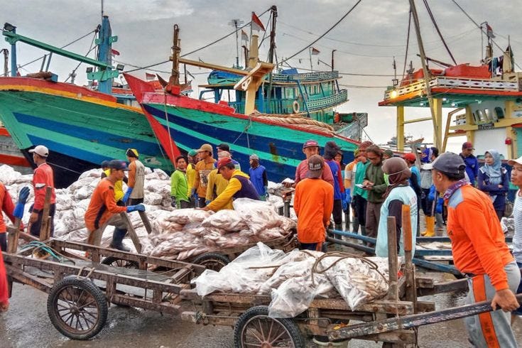 Bebas Tangkap atau Dikontrol Negara? Pertarungan Hak atas Laut Indonesia