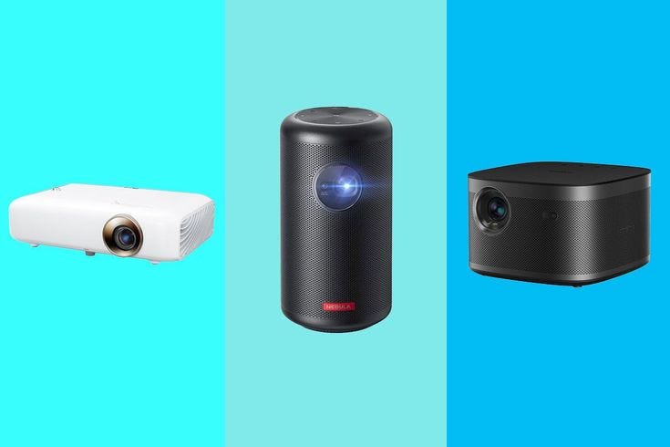 Best Portable Projectors to Buy in 2024