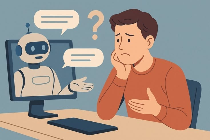 Trapped in Convenience: How AI’s Zero-Friction Design Erodes Our Cognitive Autonomy
