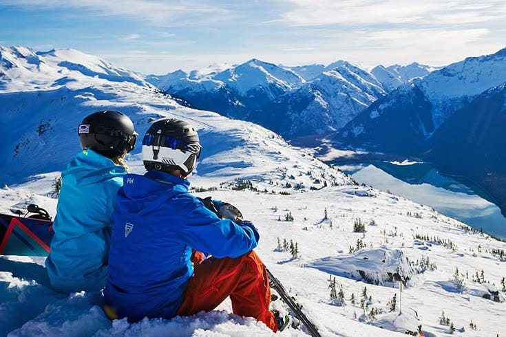 Snow Activities in Switzerland Honeymoon: A Dream Experience for Couples from Chennai