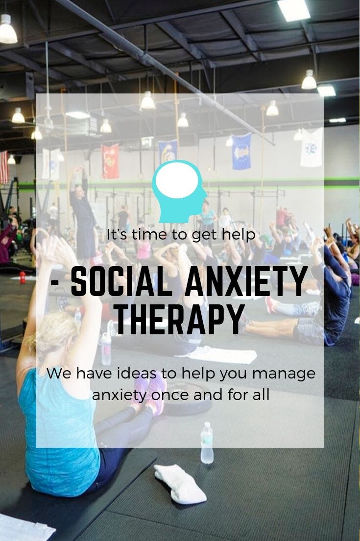 Therapy the best treatment for anxiety by Austin Bridge Therapy Medium