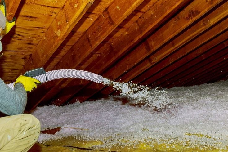 What Attic Insulation Services Mean for Older Homes in Smyrna