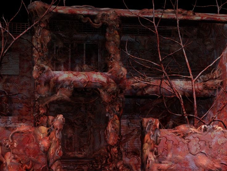 Gore Fetishism [Allegedly]