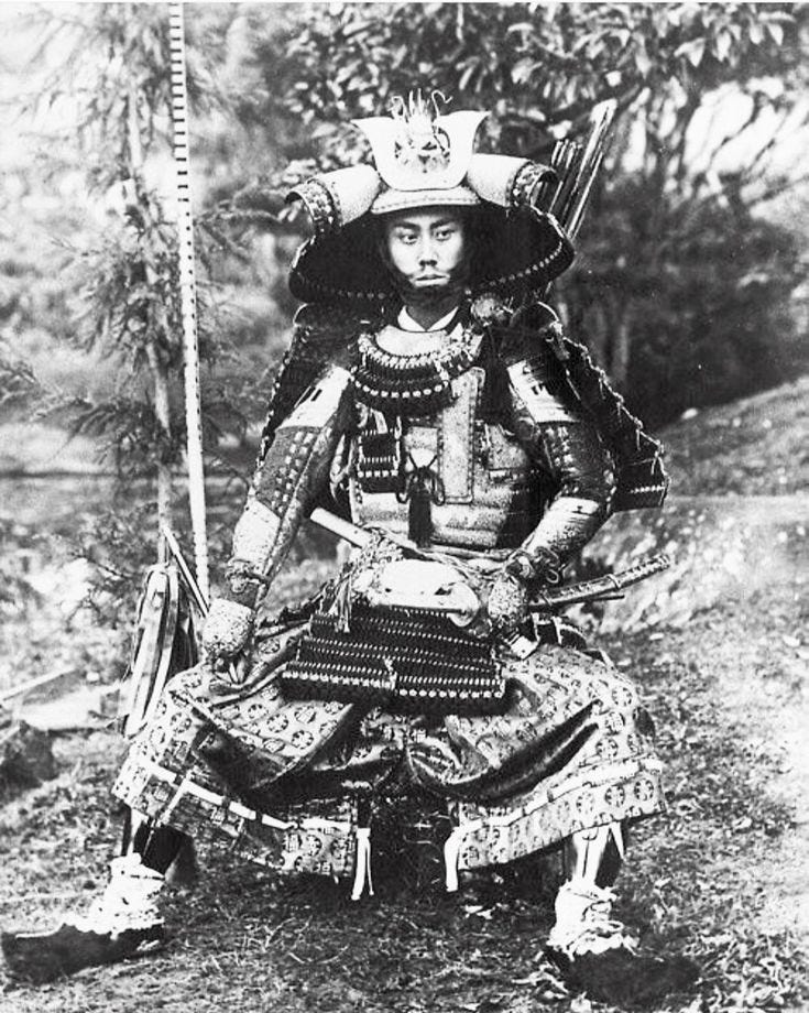 Why Did Samurai Carry Two Swords?