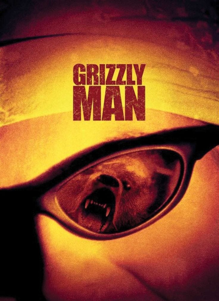 Grizzly Man (2005)