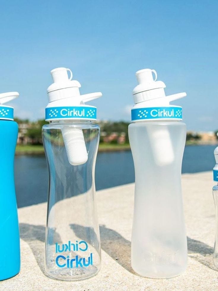 Cirkul Water Bottle Flavor, Health, and Sustainability Read my Blog