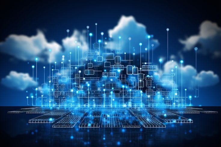 Cloud computing. Cloud Computing | by Mudipakishanimayanga | Medium