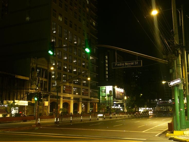 you are the dream, manila