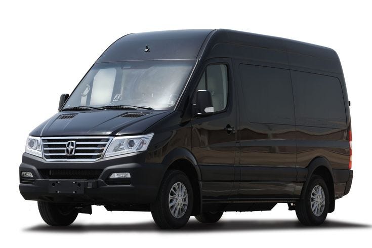 10 Reasons Businesses Are Choosing EV Vans in 2026