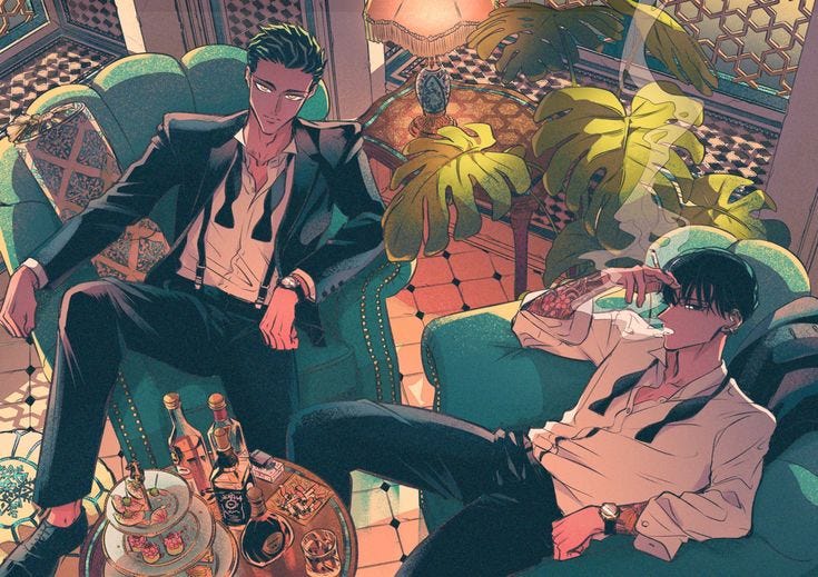 Had Enough of Wholesome Romance stories? |Yakuza Fiancé to the Rescue!