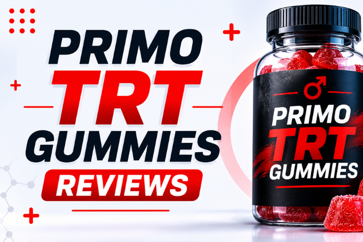 Primo TRT Gummies Reviews: Are They Worth the Hype?