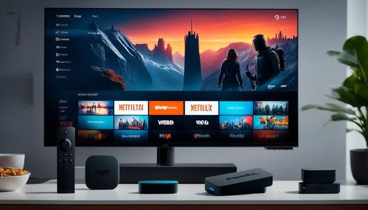 Best IPTV App for Firestick 2026 — Unlock Unlimited Entertainment