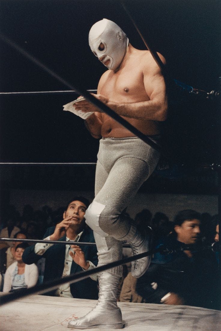 Why Does Lucha Libre Mean So Much to Mexico?