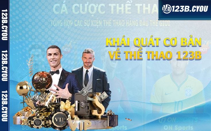 Thể Thao 123b — Hòa Nhịp Cùng Trận Đấu Hấp Dẫn
