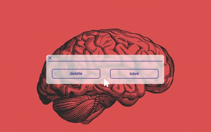 Por que meu cérebro funciona de forma diferente?
