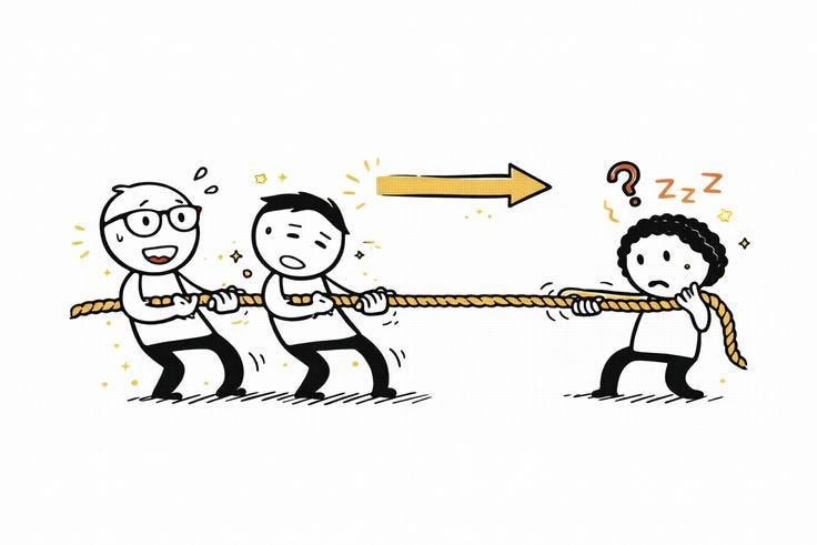 The Ringelmann Effect in Teams: Why Individual Effort Declines in ...