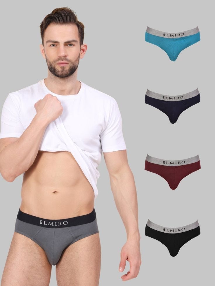 How to Start a men underwear brand by Shreyani18 Mar, 2024 Medium