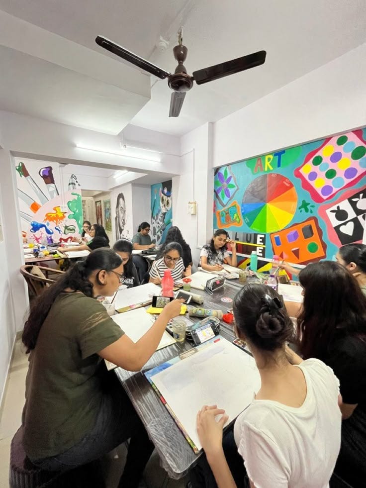 UCEED Entrance Exam Coaching in Mumbai: Prepare for Success in 2027–28 with Urmi’s Art Forum