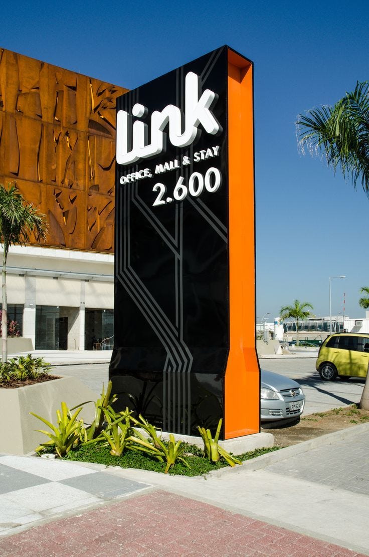 Outdoor signage design Why use outdoor signage design by Silvia