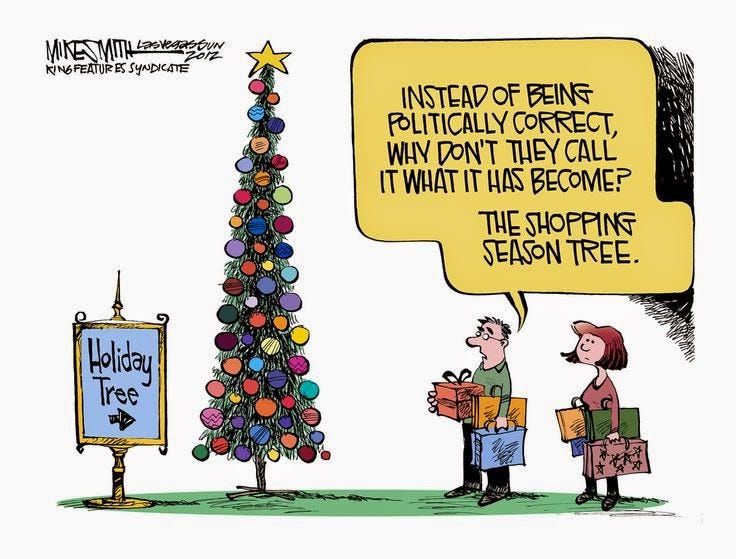 Did Americans Ruin the Meaning of Christmas?