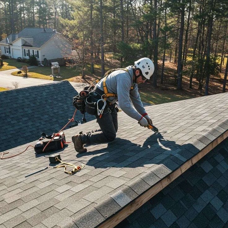 Roof Repair in Grove City: Signs It’s Time to Call a Professional