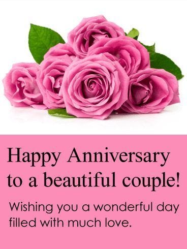 Wedding Anniversary Quotes, Wishes and Messages