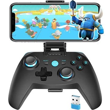  GameSir 2021 Version X2 Type-C Mobile Game Controller for  Android Phone (Max 173mm) Xbox Cloud Gaming Google Stadia, 51° Movable  Type-C Plug and Play E-Sports Gamepad, with Controller Bag : Video