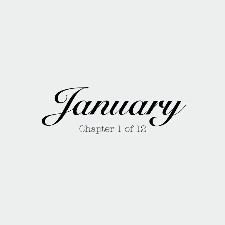 January
