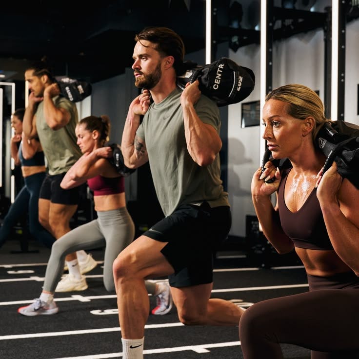 Hyrox Training in Sherman: Train Smarter, Compete Stronger