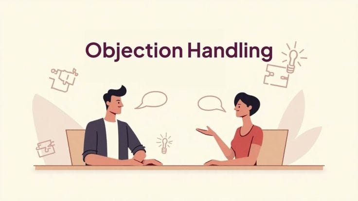 The 9 Objections Your Telemarketer Should Be Crushing — And Exactly How a Skilled SDR Handles Each…