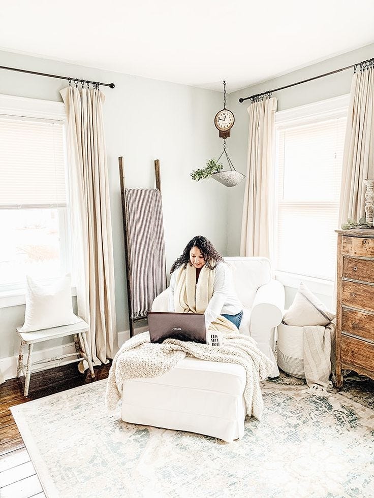 How to start home decor blog. Get home decor blog website along with