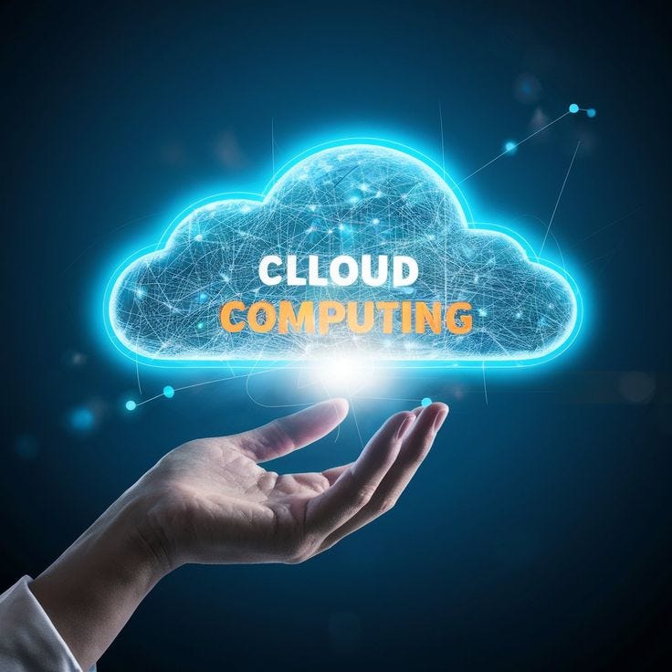 Cloud Computing Explained in Simple Words