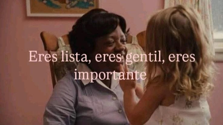 Hay que ser mujeres libres…