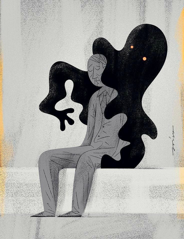 What We Miss When We Laugh at Dark Jokes