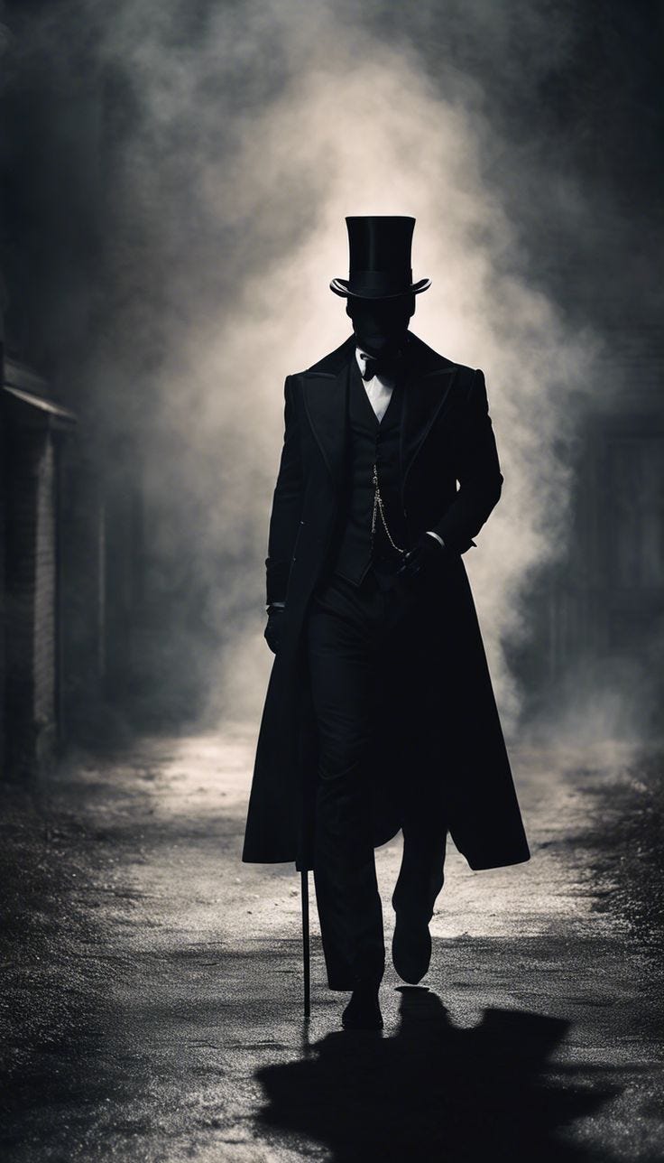 Representation: Gentlemen | Credit: Pinterest