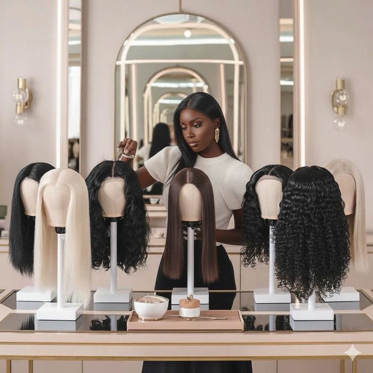 The Ultimate Wig Event: Luxury Wigs for Sale Online