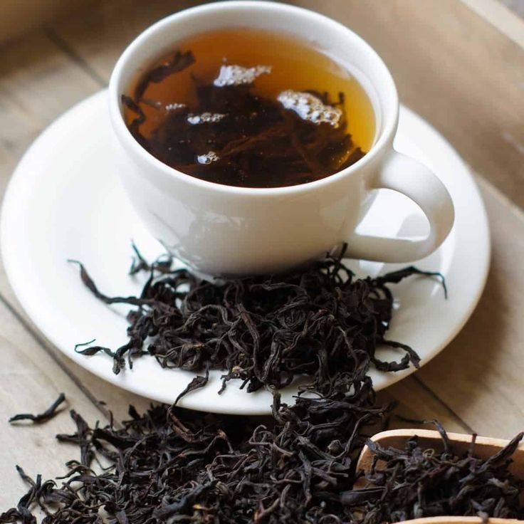 Health in a Cup: The Science-Backed Benefits of Ceylon Tea