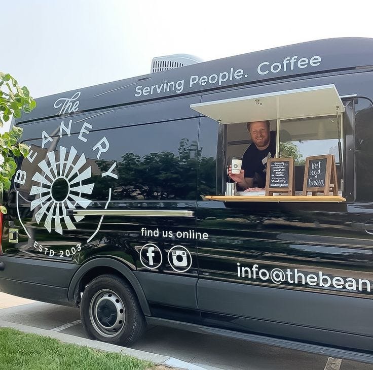 Best Van Conversion Companies in Australia Mobile Cafe Australia by