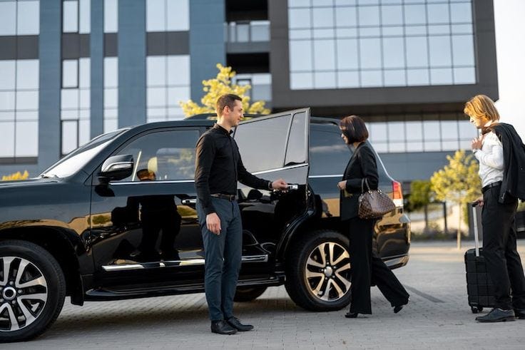 Luxury Transportation Pflugerville to San Antonio Airport