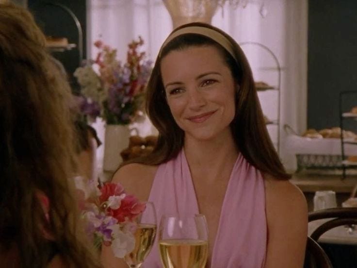 What your favorite SATC character says about you
