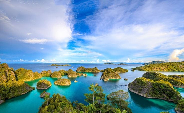 Tambang Ilegal Raja Ampat : Awal Peradaban atau Akhir Surga Dunia