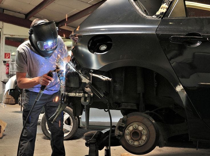 The Bronx’s Go-To Shop for Professional Auto Body Work Done Right
