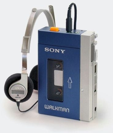 Sony's NW-A306 Walkman Revives the Joy of Distraction-Free Music